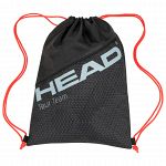 Head Tour Team Shoesack Black / Grey